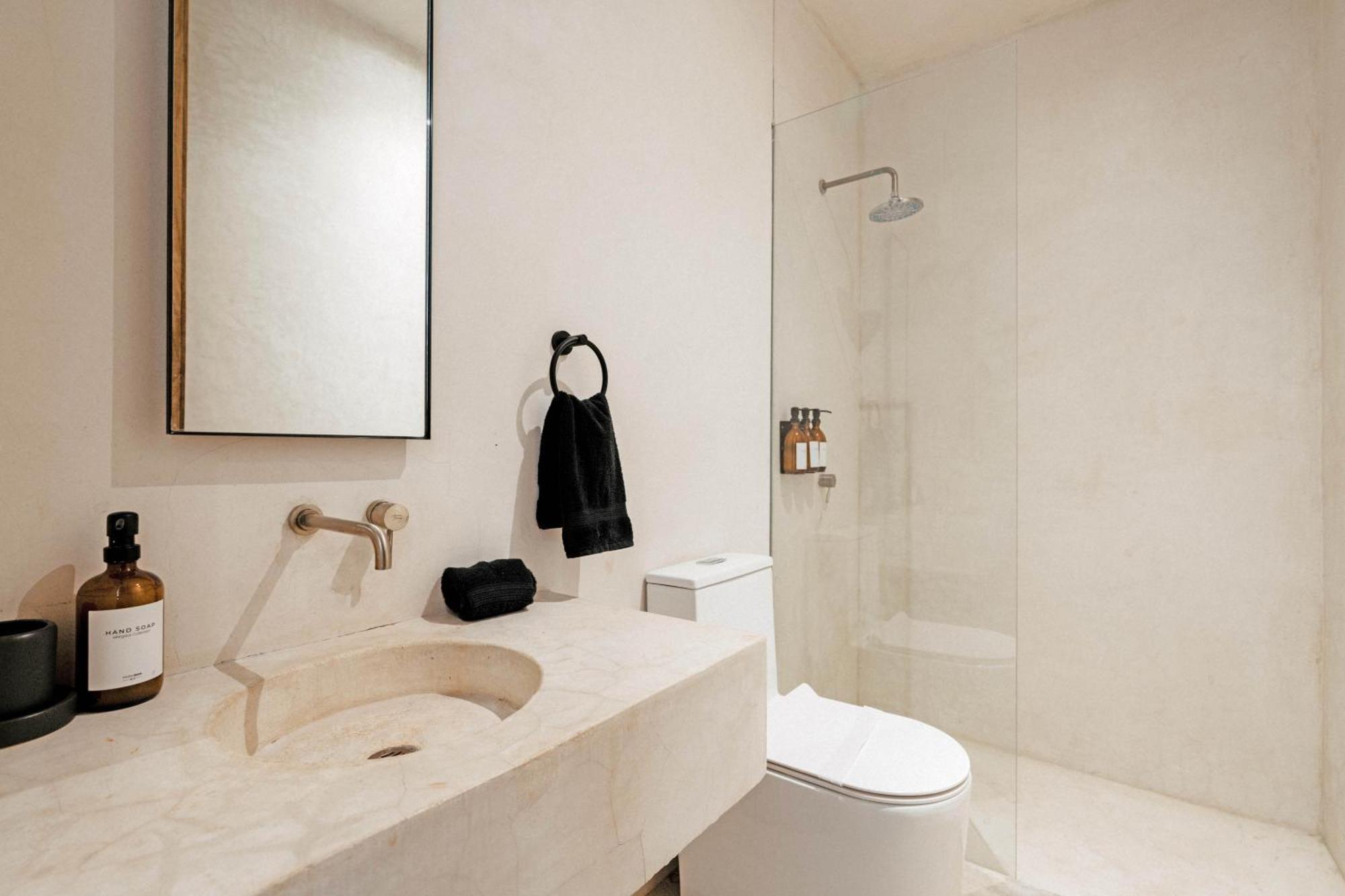 Casa Areca: Award-Winning Architectural Villa with Concierge Tulum Exterior photo